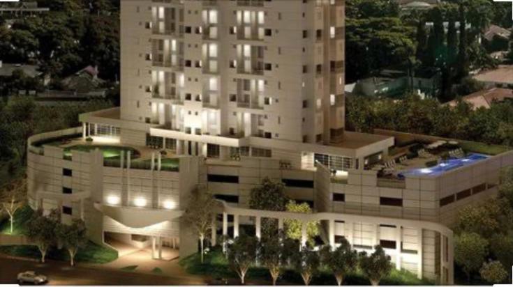 Loft Duplex Impression Morumbi São Paulo Exterior foto